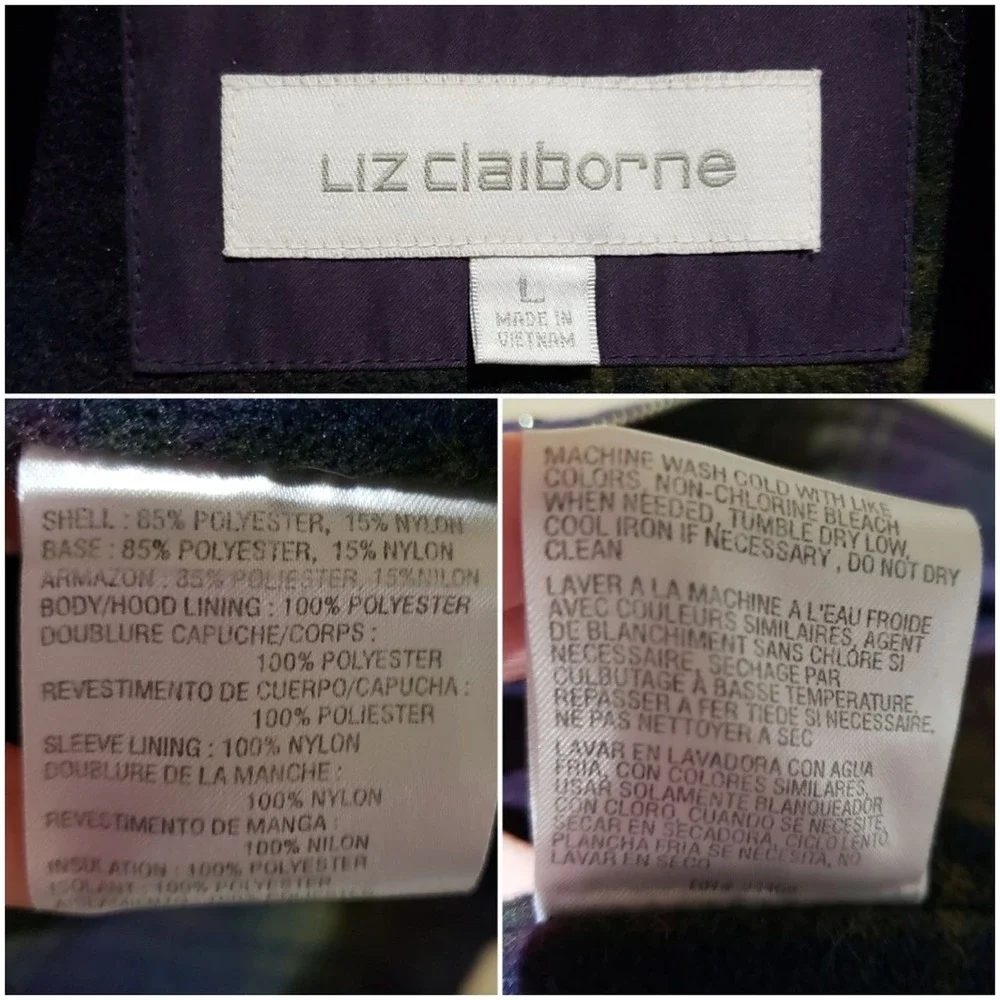 Vintage Coat - Picture 4 of 8